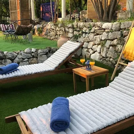 Ferienhaus Secret Paradise-holiday With Hot Tub And Bbq *