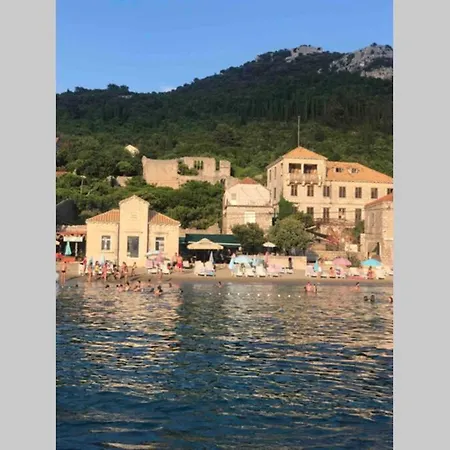 Secret Paradise-holiday With Hot Tub And Bbq Lopud