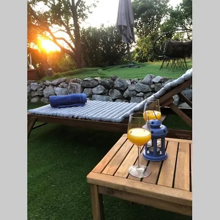 Ferienhaus Secret Paradise-holiday With Hot Tub And Bbq *