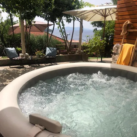 Secret Paradise-holiday With Hot Tub And Bbq * Lopud