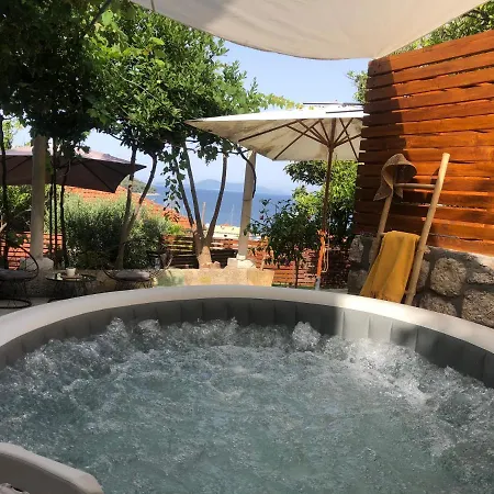 Secret Paradise-holiday With Hot Tub And Bbq Lopud