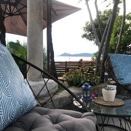 Secret Paradise-holiday With Hot Tub And Bbq Ferienhaus *
