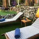 Holiday home Secret Paradise-holiday With Hot Tub And Bbq *