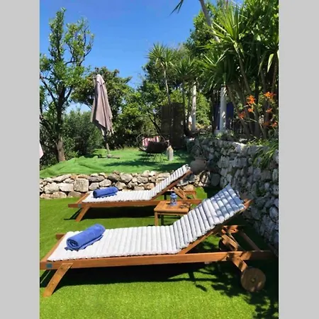Σπίτι διακοπών Secret Paradise-holiday With Hot Tub And Bbq *