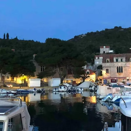 Σπίτι διακοπών Secret Paradise-holiday With Hot Tub And Bbq Lopud